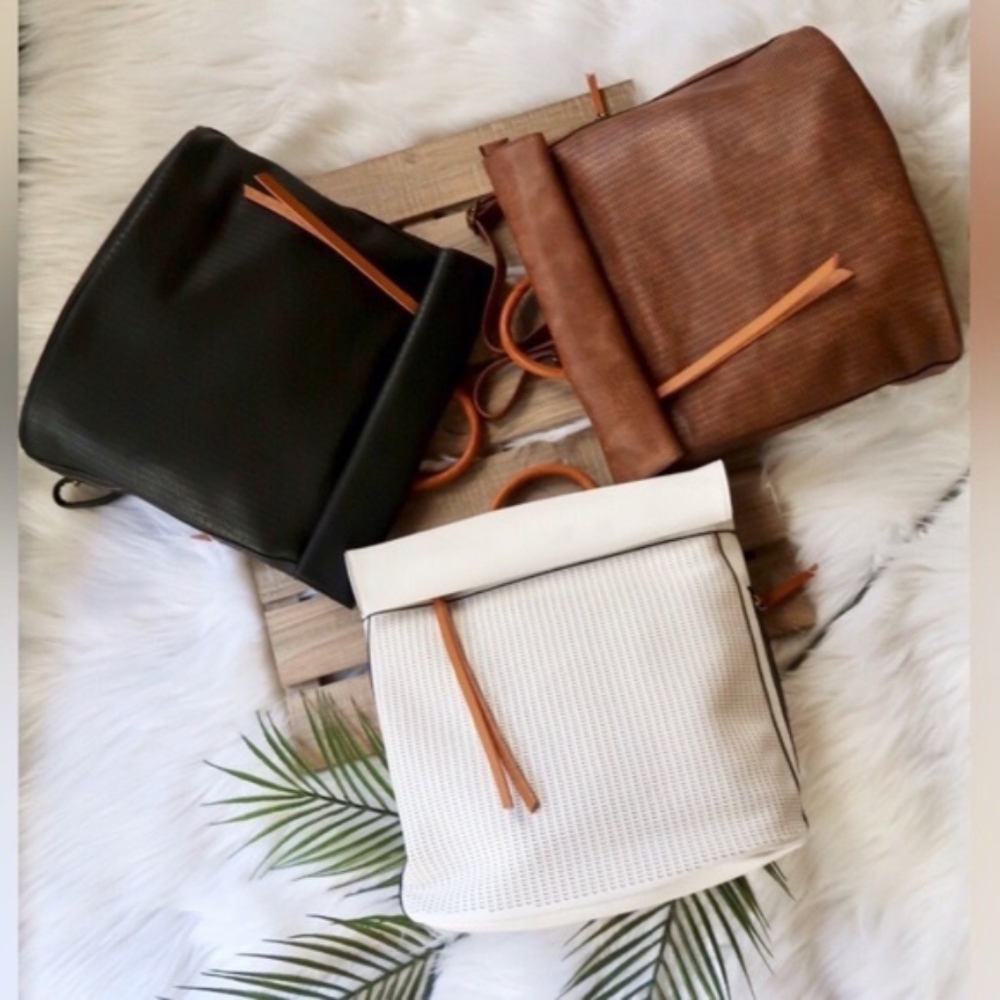 LEVI Must Have mini Backpack - 3 COLORS - Picture 1 of 8
